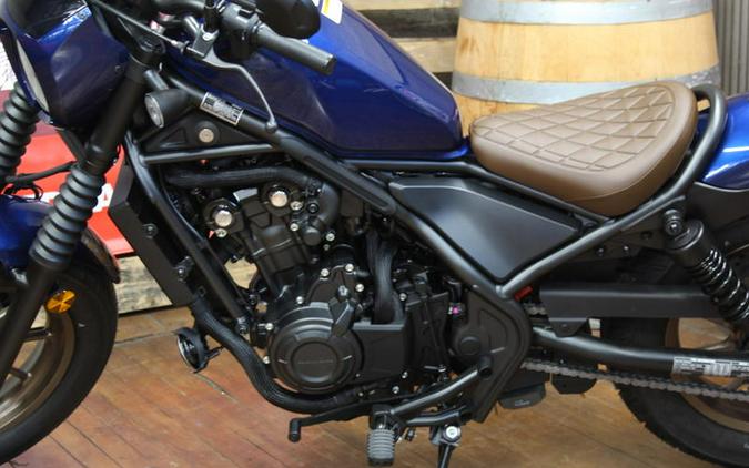 2026 Honda® CMX500A2T