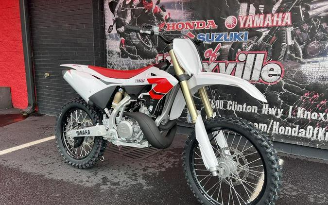 2026 Yamaha YZ250 70th Anniversary Edition