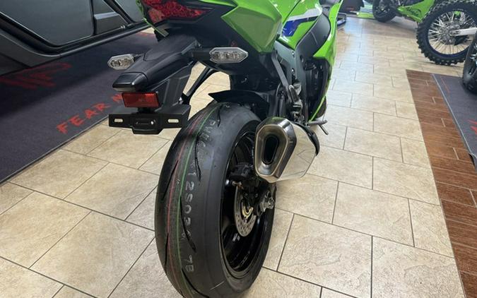 2026 Kawasaki Ninja ZX-10R