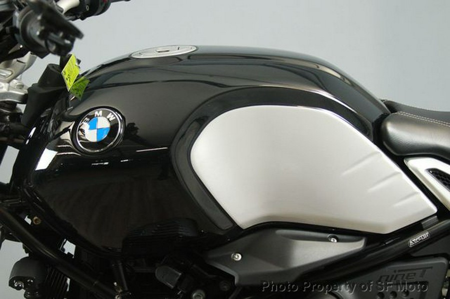 2021 BMW R nineT