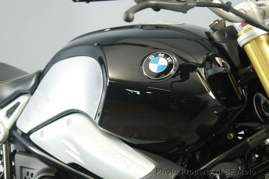 2021 BMW R nineT