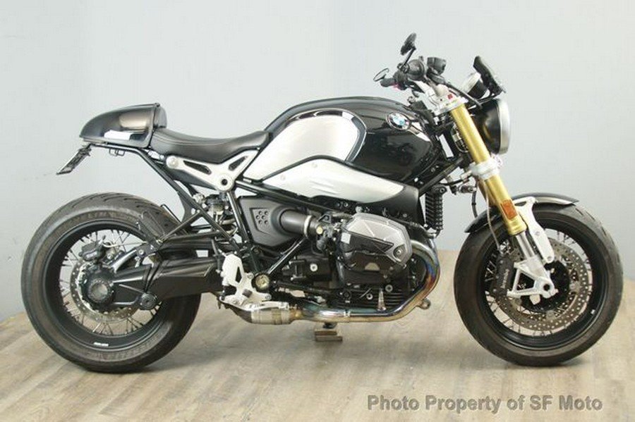 2021 BMW R nineT