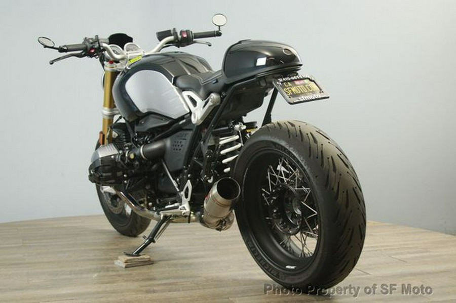 2021 BMW R nineT