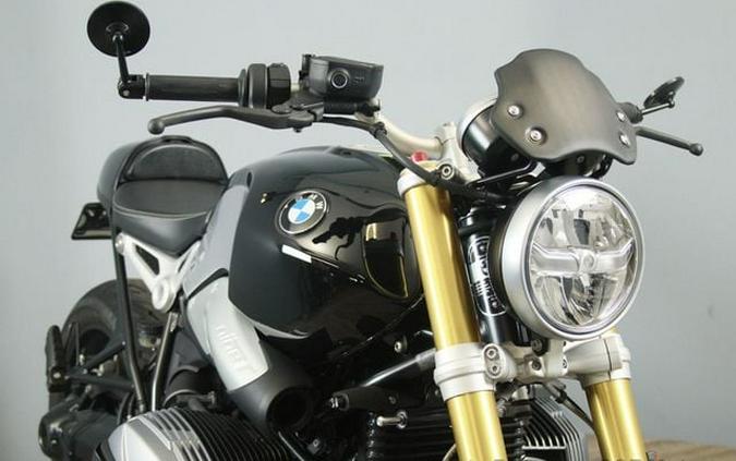2021 BMW R nineT