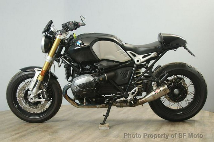 2021 BMW R nineT