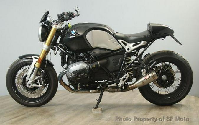 2021 BMW R nineT
