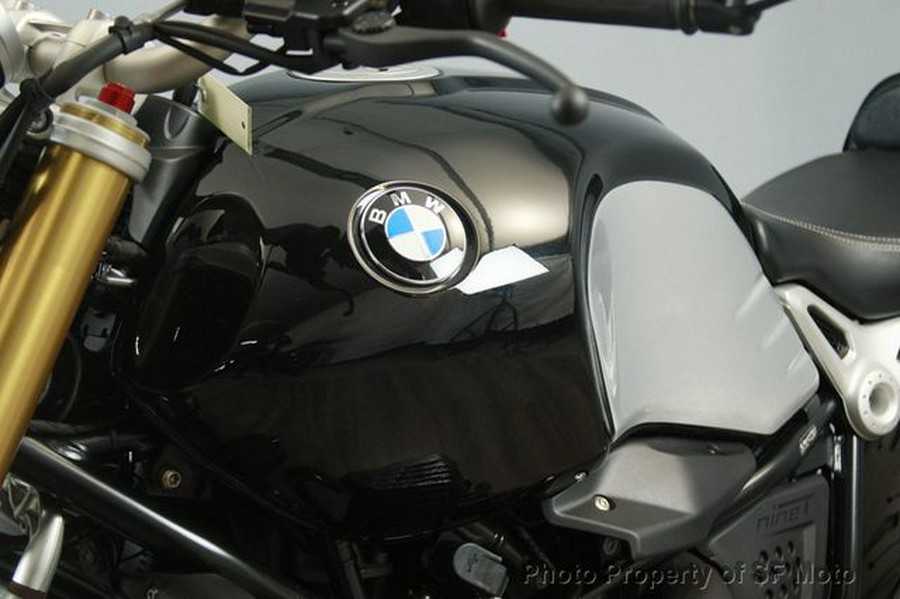 2021 BMW R nineT