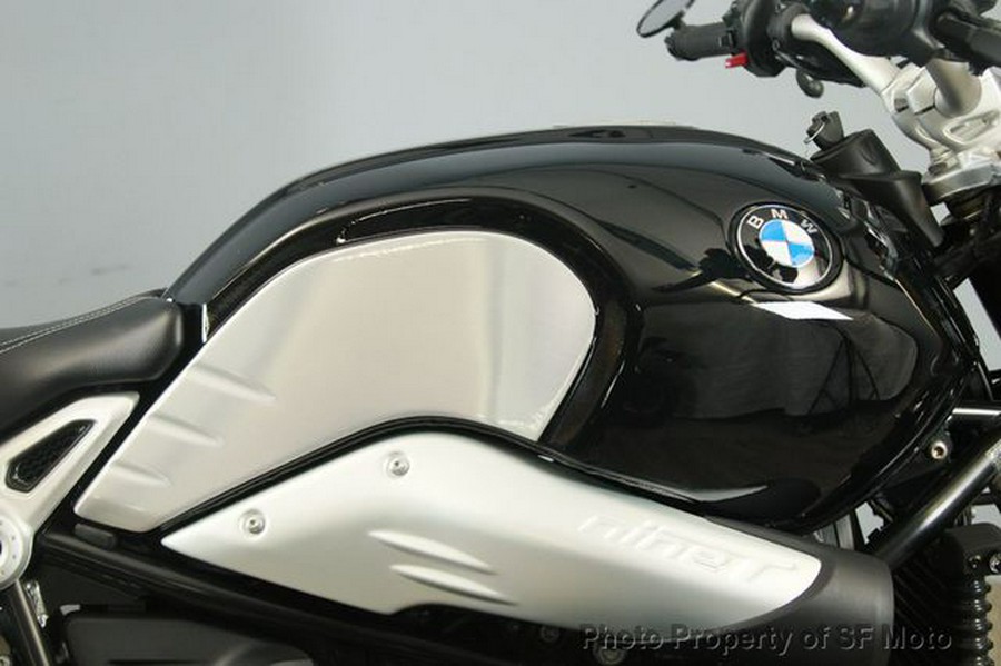 2021 BMW R nineT