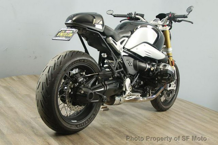 2021 BMW R nineT