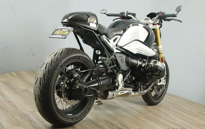 2021 BMW R nineT