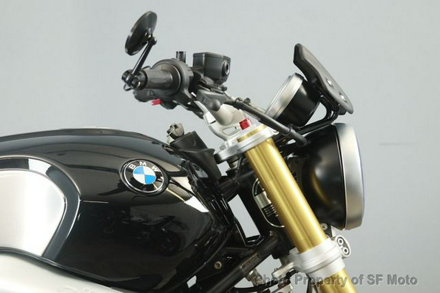 2021 BMW R nineT