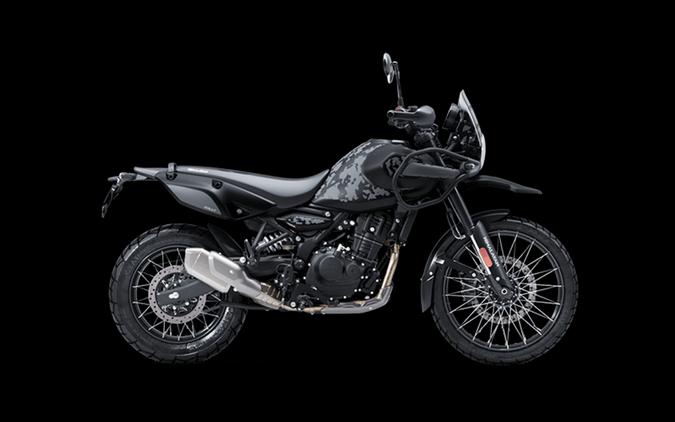New 2026 Royal Enfield Himalayan 450