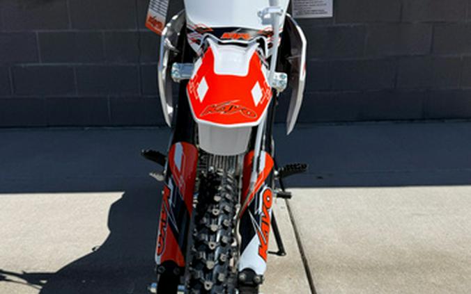 2026 Kayo TD 110 EFI
