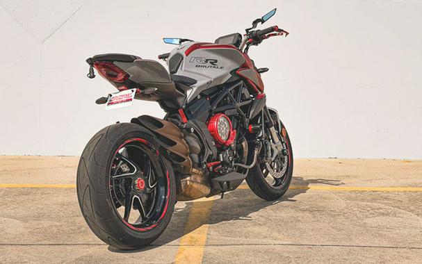 2022 MV Agusta Brutale RR