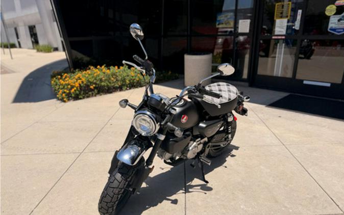 2026 Honda Monkey