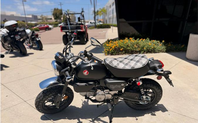 2026 Honda Monkey
