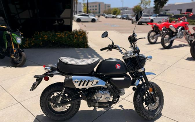 2026 Honda Monkey