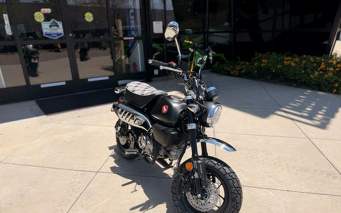 2026 Honda Monkey