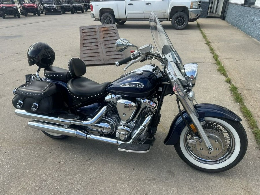 2008 Yamaha V Star Silverado
