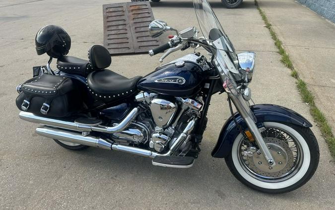2008 Yamaha V Star Silverado
