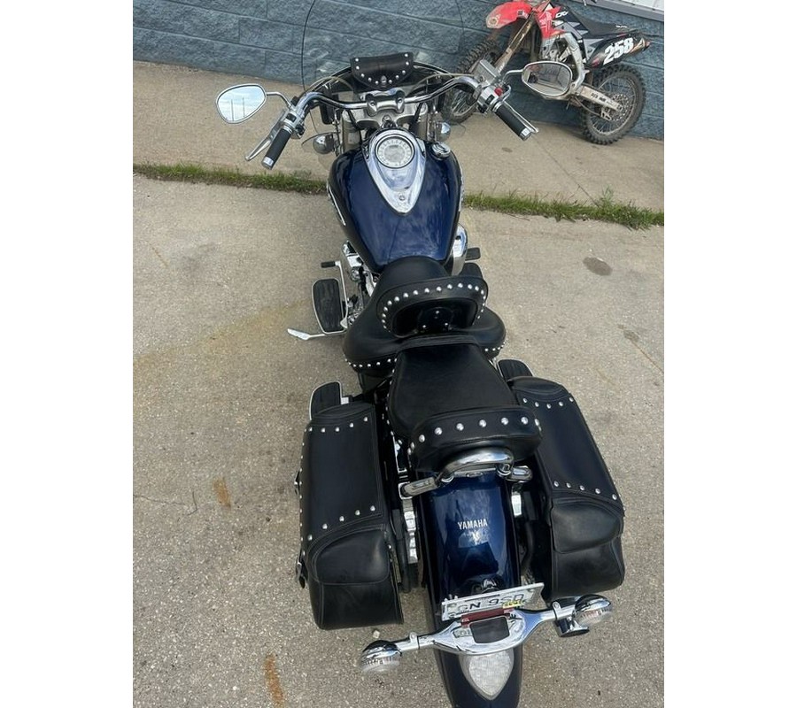 2008 Yamaha V Star Silverado