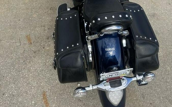 2008 Yamaha V Star Silverado