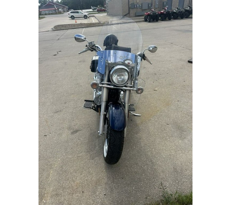 2008 Yamaha V Star Silverado