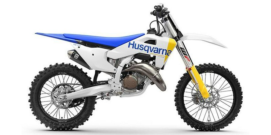 2027 TC 125 - Husqvarna Motorcycles
