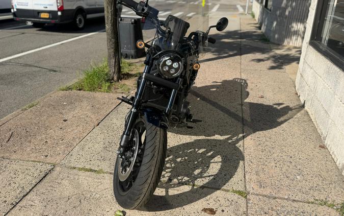 2025 Honda Rebel 1100 DCT