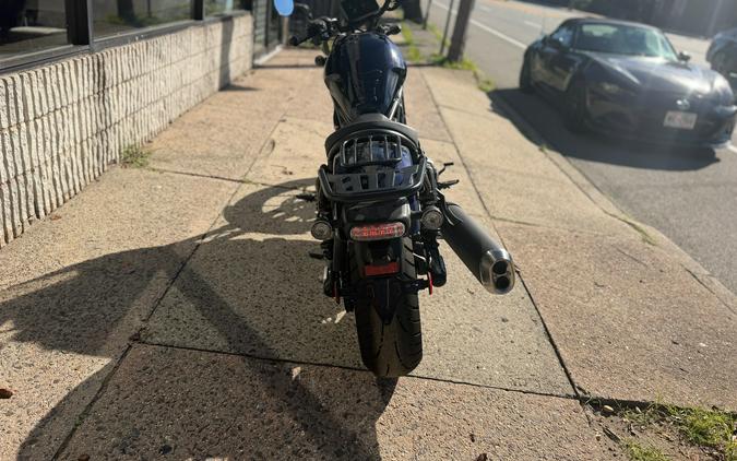 2025 Honda Rebel 1100 DCT