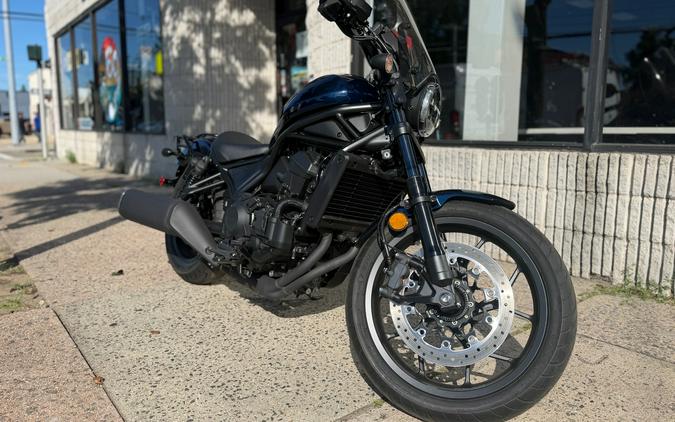 2025 Honda Rebel 1100 DCT