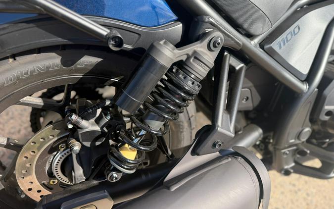 2025 Honda Rebel 1100 DCT
