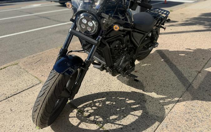 2025 Honda Rebel 1100 DCT
