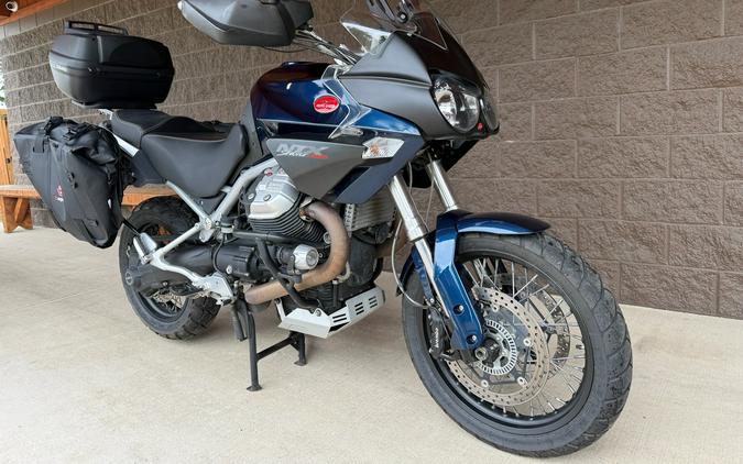 2015 Moto Guzzi Stelvios
