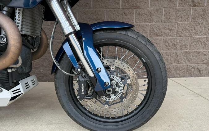 2015 Moto Guzzi Stelvios