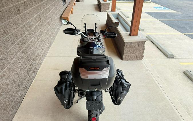 2015 Moto Guzzi Stelvios