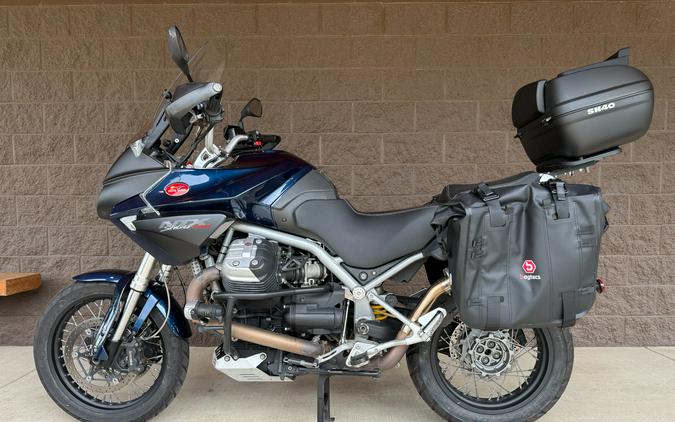 2015 Moto Guzzi Stelvios