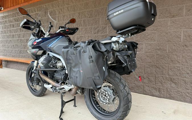 2015 Moto Guzzi Stelvios