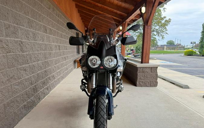 2015 Moto Guzzi Stelvios