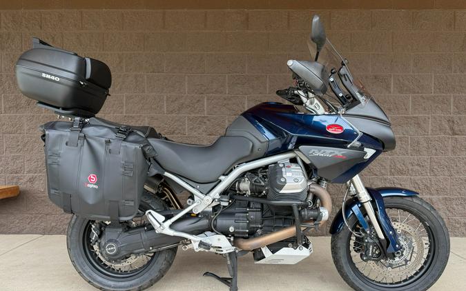 2015 Moto Guzzi Stelvios