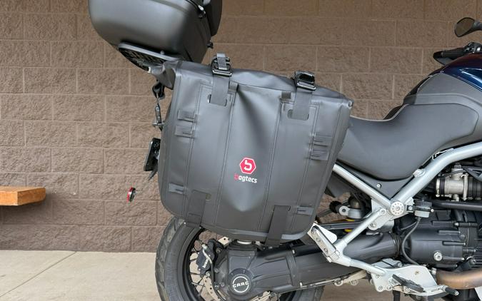 2015 Moto Guzzi Stelvios