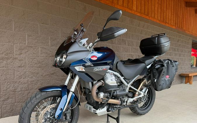 2015 Moto Guzzi Stelvios