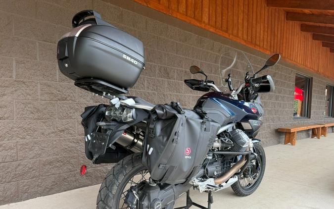 2015 Moto Guzzi Stelvios