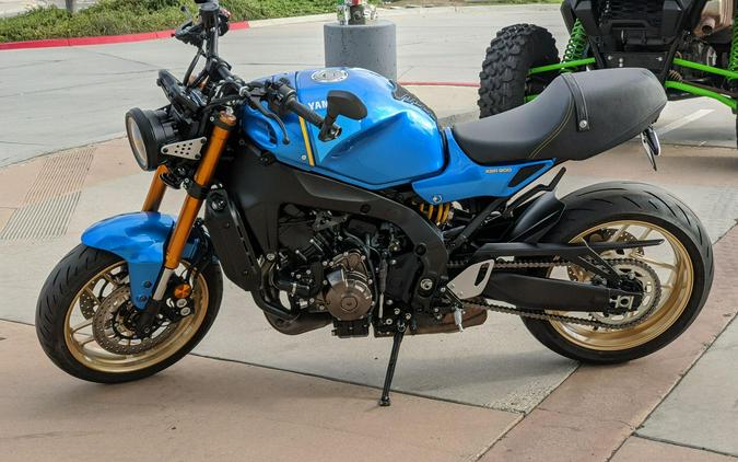 2023 Yamaha XSR900 CA