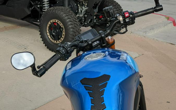 2023 Yamaha XSR900 CA