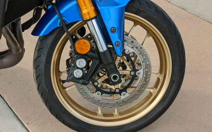 2023 Yamaha XSR900 CA