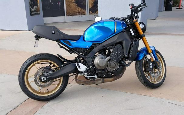 2023 Yamaha XSR900 CA