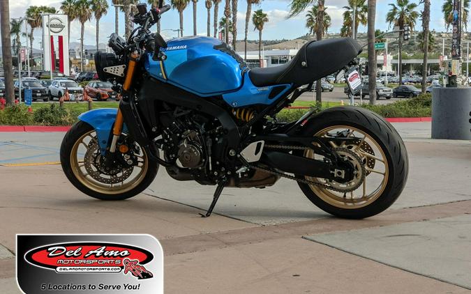 2023 Yamaha XSR900 CA