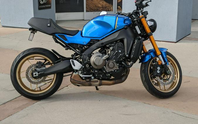 2023 Yamaha XSR900 CA