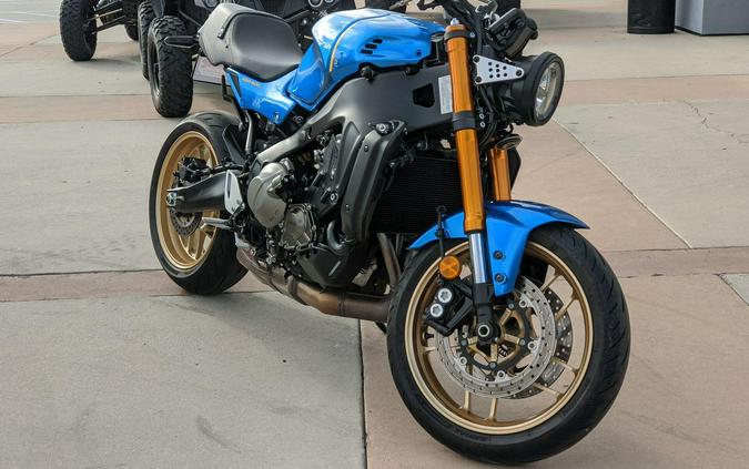 2023 Yamaha XSR900 CA